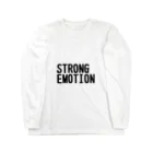 strawberry ON LINE STORE のSTRONGEMOTION Long Sleeve T-Shirt