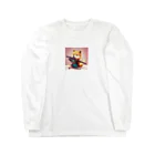 tagosakunのしばイパー Long Sleeve T-Shirt