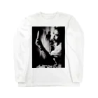 〓Bouncy〓の狙われる女 Long Sleeve T-Shirt