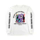 HPPJ-STYLEのCHAOSCUBE Ver.HPPJ_BK Long Sleeve T-Shirt