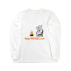 キャンプどうでしょうのキャンプどうでしょうオリジナルグッズ Long Sleeve T-Shirt