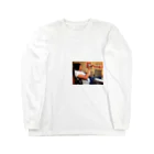 tenshinlanmanのsmile Long Sleeve T-Shirt