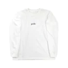 マイティのげんかい【読んでシリーズ】 Long Sleeve T-Shirt