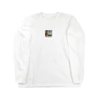 gabliel.のスニーカー Long Sleeve T-Shirt