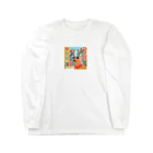 ラクダカンパニーのソラマスター Long Sleeve T-Shirt