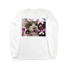 ヒカリタケウチのヤバブ Long Sleeve T-Shirt