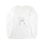 SpaceのCable Ribbon  Long Sleeve T-Shirt