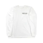 I am myself.の愛愛夢自分自身 Long Sleeve T-Shirt