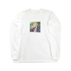 everyday offの森のイケオジグッズ Long Sleeve T-Shirt