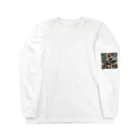 E16の1960年ポンティアック GTO  Long Sleeve T-Shirt