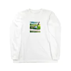 tsumugi2004のゴルフ好きならどなたでも！ Long Sleeve T-Shirt