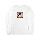 冷東愛佳のあの日の躍動よ Long Sleeve T-Shirt