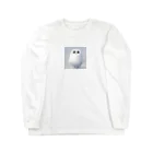 ブサカワ二頭身アニマルくんのブサカワ二頭身アニマル3 Long Sleeve T-Shirt