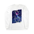 haa-taの夜間飛行 Long Sleeve T-Shirt