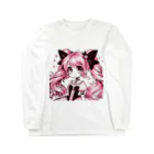 むこうのくにの魔法少女 Long Sleeve T-Shirt