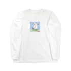 misakkeysの野球をする鴎 Long Sleeve T-Shirt