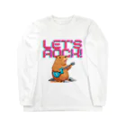 かむろのおみせのLet’s Rock! Long Sleeve T-Shirt