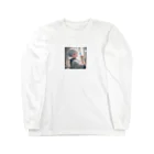 中原ひろふみの望月響 Long Sleeve T-Shirt