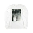 to be your keyのX-ray step ロングスリーブTシャツ