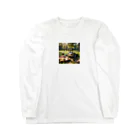 クロコダイリテンのHolidayWANI Long Sleeve T-Shirt