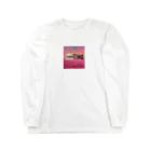 eltenの神殿 Long Sleeve T-Shirt