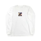 YT_ART PRODUCTSのU.M.A.U.M.@ Long Sleeve T-Shirt