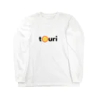 touriのtouri ロングスリーブTシャツ