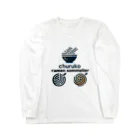 ちゅる子ショップのちゅる子グッズ Long Sleeve T-Shirt