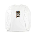 YASUE ABE JPのCEO Long Sleeve T-Shirt