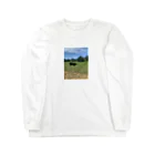 YASUE ABE JPのFarm Long Sleeve T-Shirt