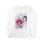 aisansan0930のふうじんらいじんくん Long Sleeve T-Shirt