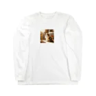 zan0019のかわいいねこ Long Sleeve T-Shirt