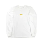 take0616のISFPのグッズ Long Sleeve T-Shirt