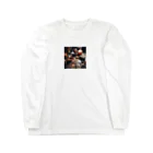 Rapportoのミステリアスな世界観 Long Sleeve T-Shirt