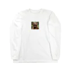 TMJの熊、クマ、ベアー Long Sleeve T-Shirt