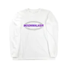 LL___009のMOONWALKER Long Sleeve T-Shirt