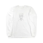 王子様の怒れるサラリーマン Long Sleeve T-Shirt