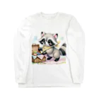 ビースト・クリエイションズのサニータン Long Sleeve T-Shirt