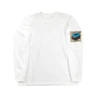 shira009のHILUXグッツ Long Sleeve T-Shirt