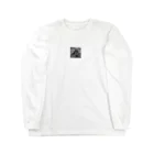 gabliel.の泥遊びをする子ども Long Sleeve T-Shirt