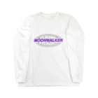 LL___009のMOONWALKER ロングスリーブTシャツ