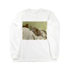 ねこかわたすかるのねこかわたすかる8 Long Sleeve T-Shirt