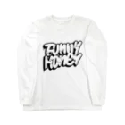 サードアイ本舗のFunny Money Long Sleeve T-Shirt