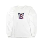 toko-tenのへびつかい座 Long Sleeve T-Shirt