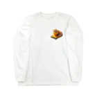 masaki1019のおひるね猫 Long Sleeve T-Shirt