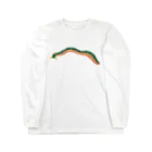 HANArtistの「RUY」若きアーティストHANA作 Long Sleeve T-Shirt