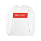 Omnia hic sunt. のOmnia hic sunt. Long Sleeve T-Shirt