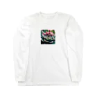 maroramu04のエケベリア２ Long Sleeve T-Shirt