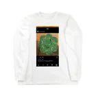 あさま　ふじこのあさまふじこ　インスタグラム Long Sleeve T-Shirt