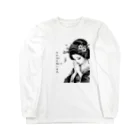 heianbijo.のheianbijo嗅ぐ Long Sleeve T-Shirt